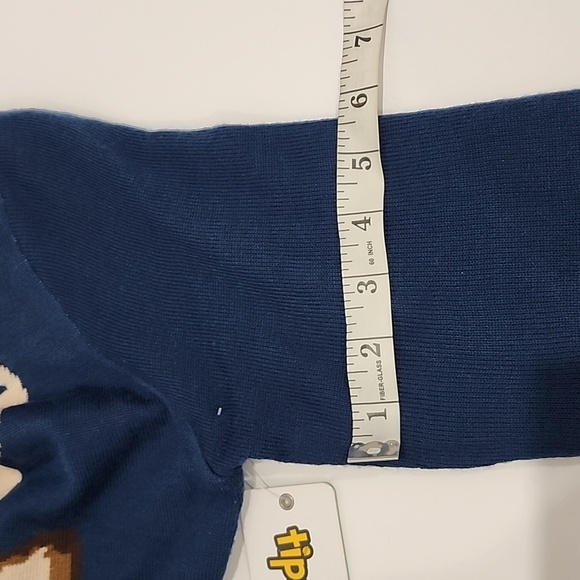 Tipsy Elves Horny As Buck Ugly Christmas Sweater - Picture 9 of 11